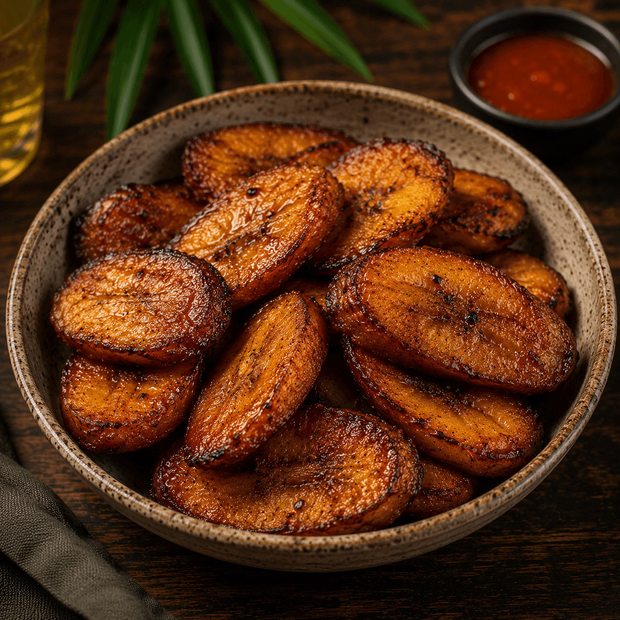 Fried Plantain - Image 1