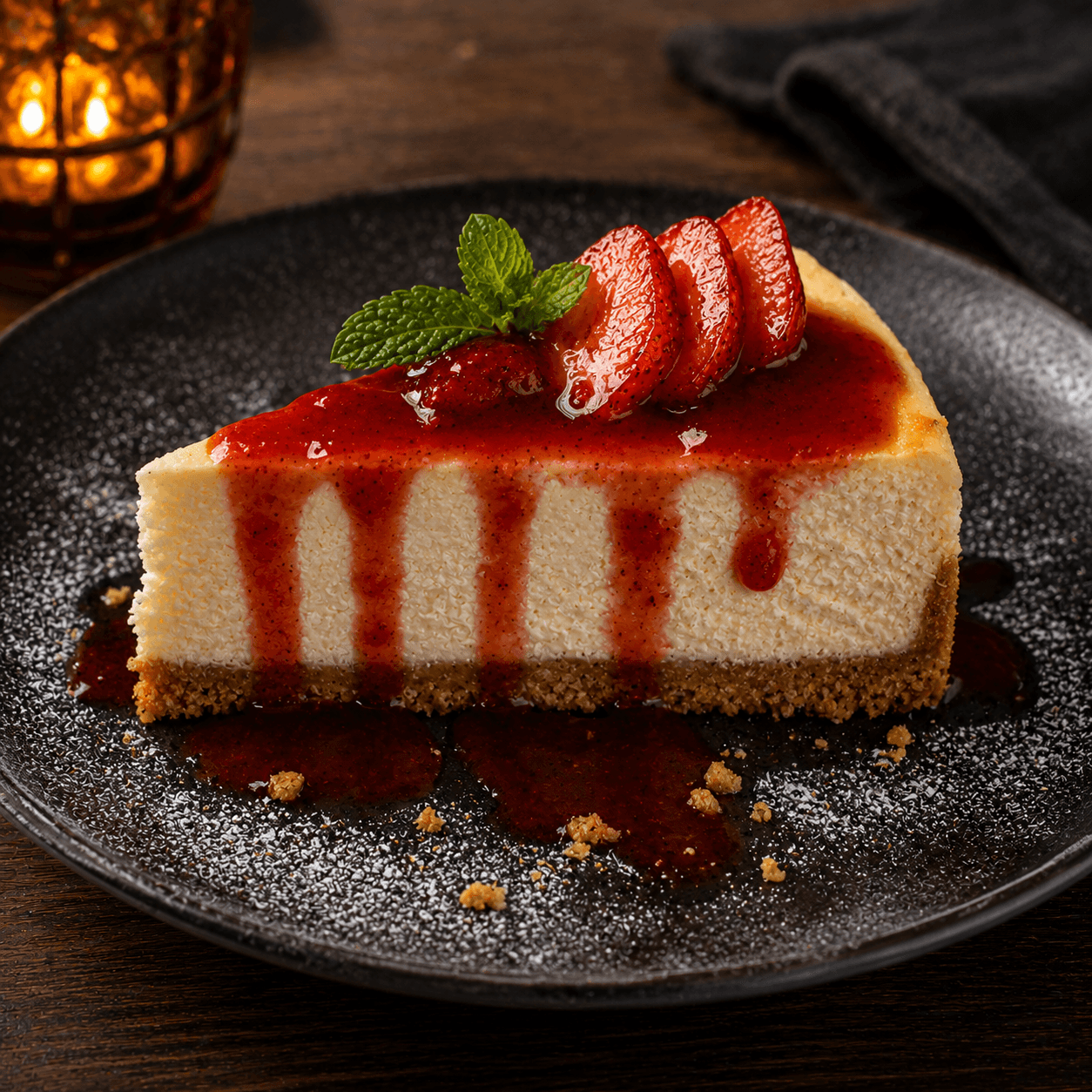 Homemade Dessert - Image 1