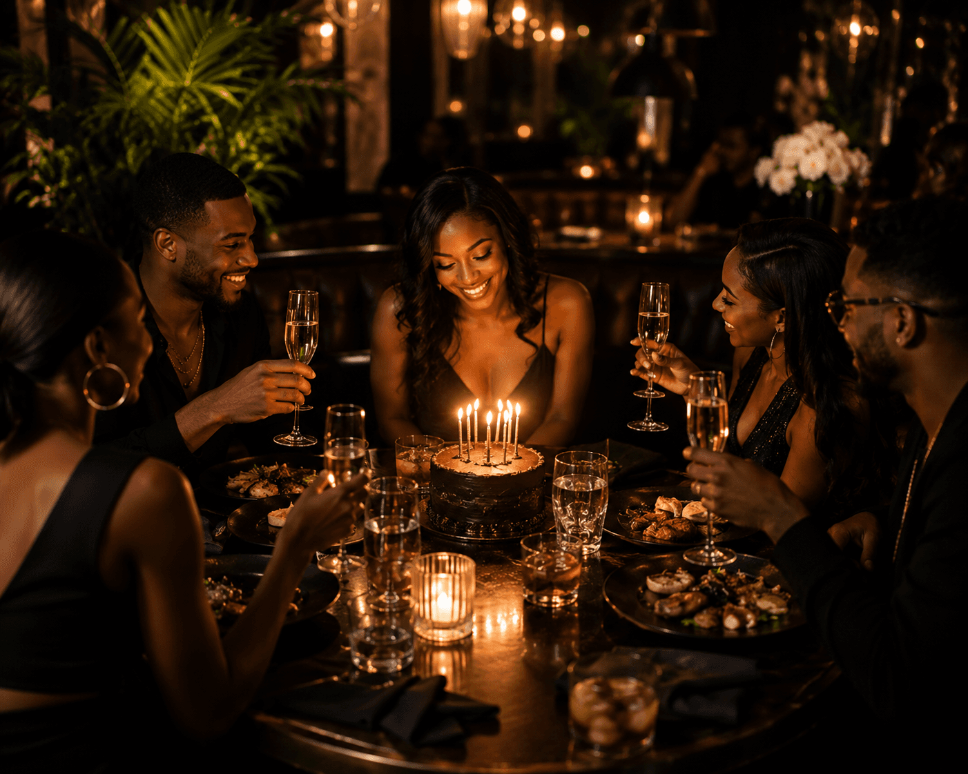 Birthday Group Reservation - Image 1