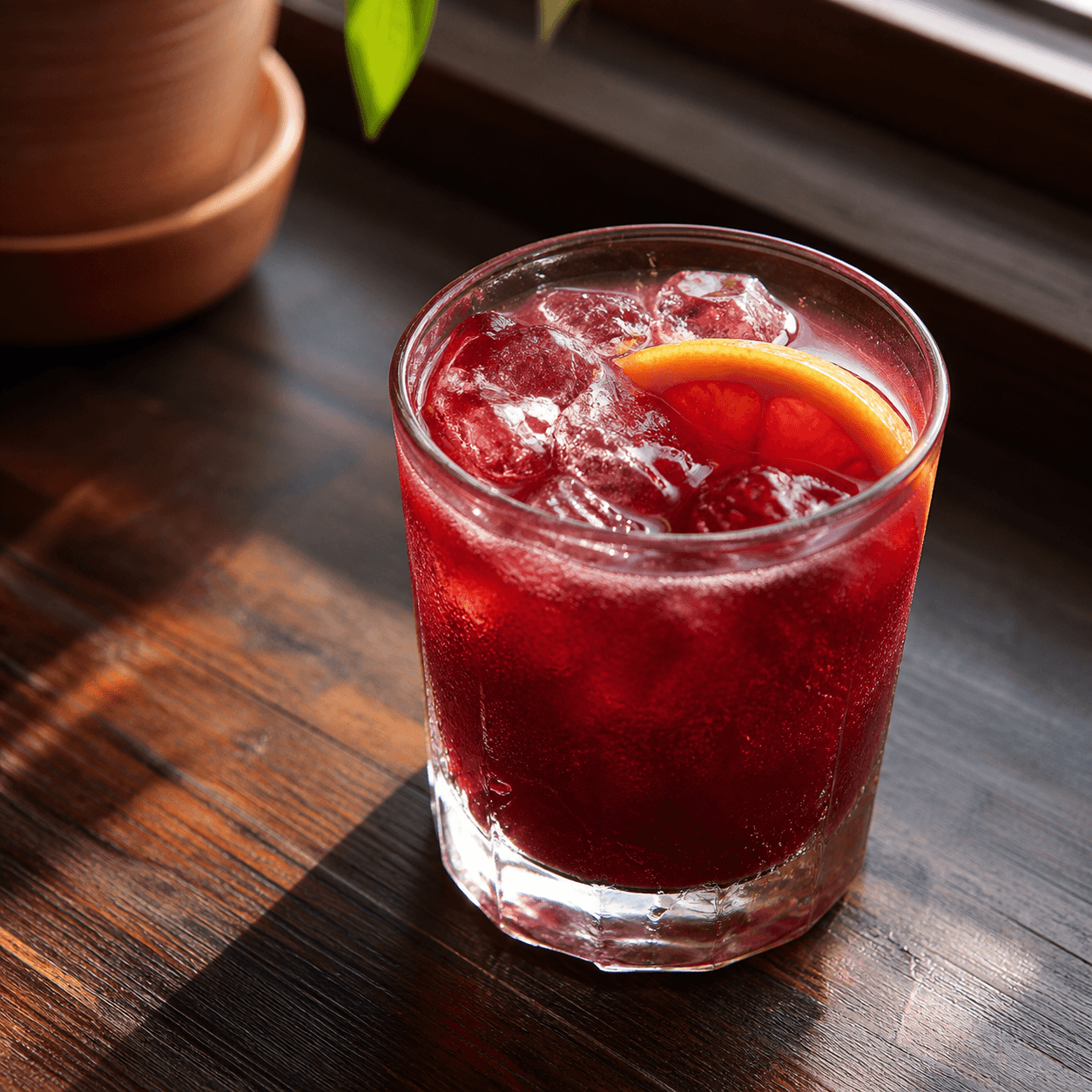 House Fruit Drink - Image 1