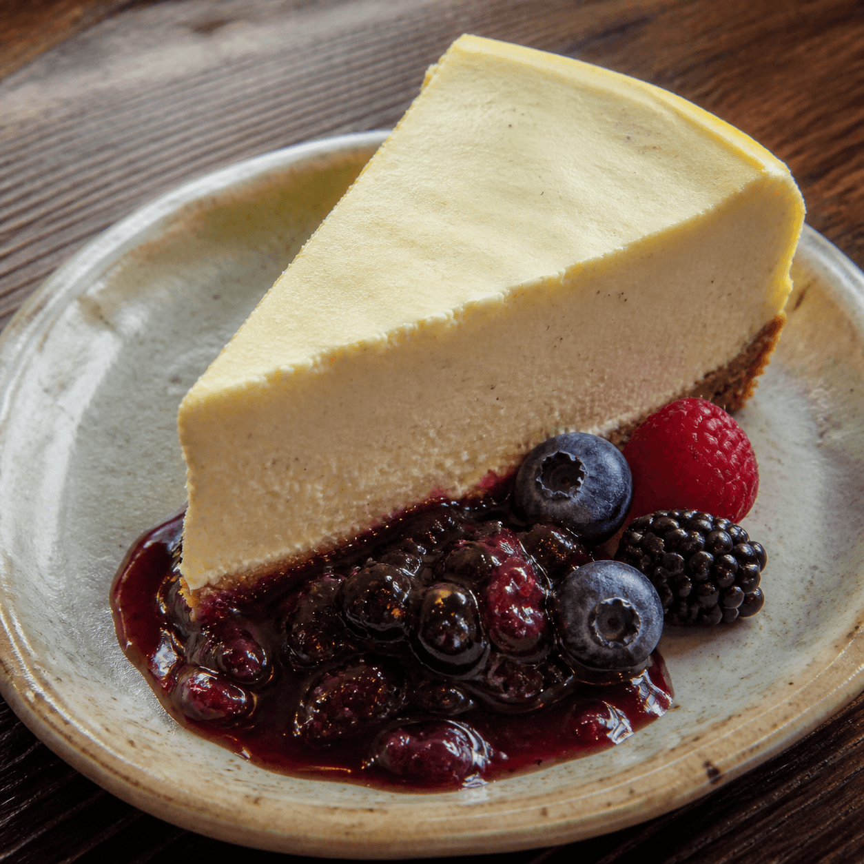 Homemade Dessert - Image 1