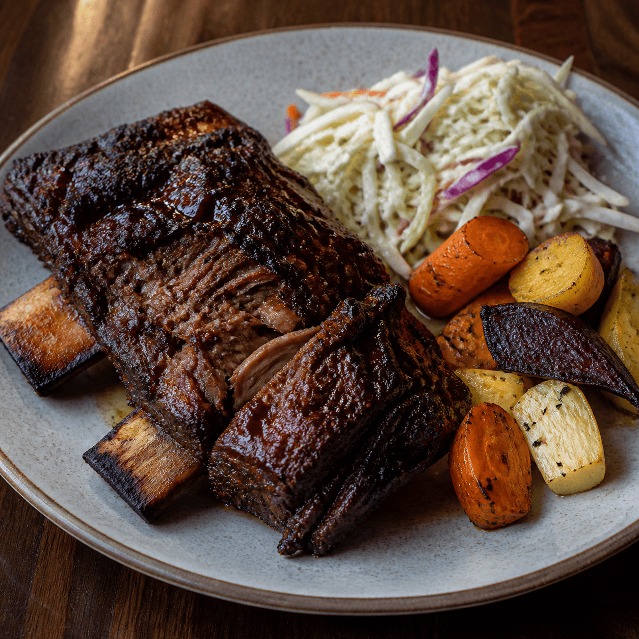 Ribs Plate - Image 1